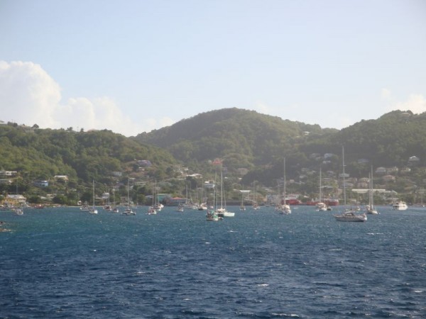 Port Elizabeth - Bequia, Svatý Vincenc a Grenadin, Karibik