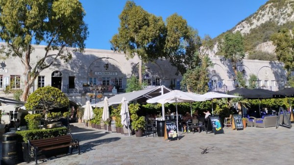 Casemates Square - Gibraltar