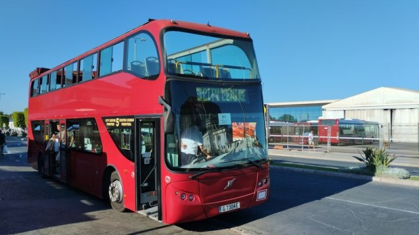 Gibraltarský autobus - Gibraltar