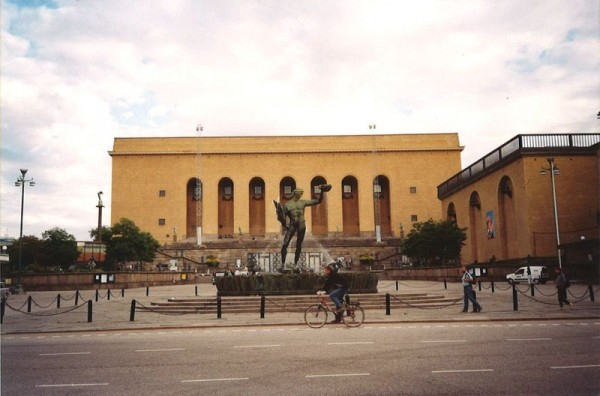 Muzeum - Göteborg, Švédsko