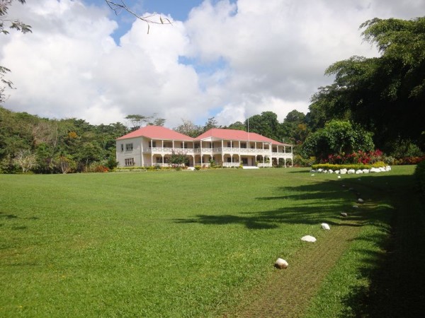 Muzeum Roberta Louise Stevensona - Samoa